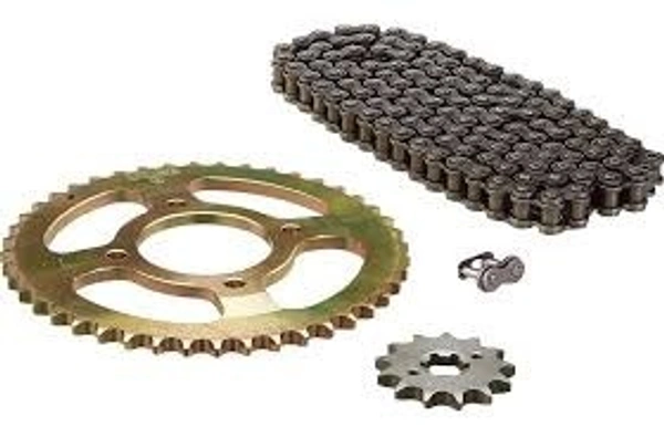 TVS chain sprocket kit Apache 180cc