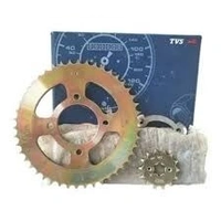 TVS chain sprocket kit Apache 180cc