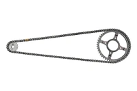 HERO Chain Sprocket Kit - Glamour | Super Splendor 