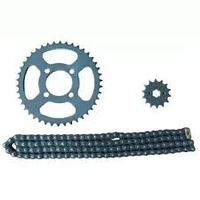 Bajaj  Chain Sprocket Kit  Pulsar 150 UG4,
