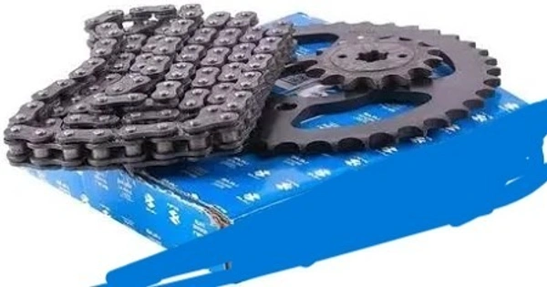   CHAIN SPROCKET KIT / CB SHINE / SP SHINE 125CC 