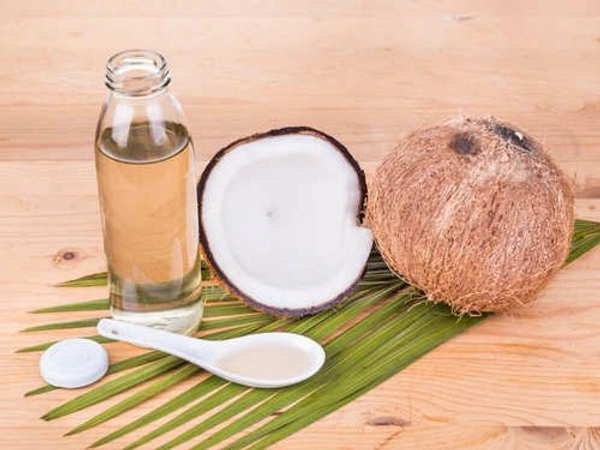 Coconut Oil/ಶುದ್ಧ ತೆಂಗಿನ ಎಣ್ಣೆ.(Edible) - 500ML