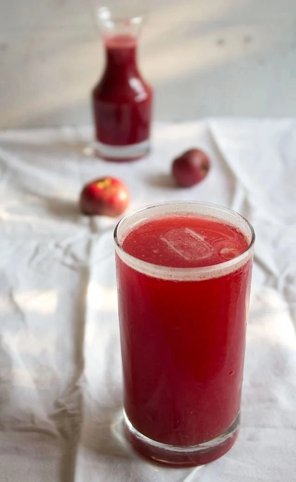 Kokum Syrup (Home Made) / ಪುನರ್ಪುಳಿ ರಸ  - Wine Red, 1.5 Kg