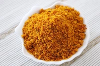 the Organic Coorg  Homemade Sambar Powder (With Garlic) - Web Orange, 250g