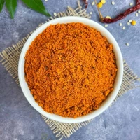 the Organic Coorg  Homemade Sambar Powder (Without Garlic) - Web Orange, 250g