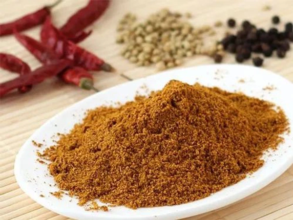 the Organic Coorg  Rasam Powder (With Garlic) - Raw Sienna, 250g