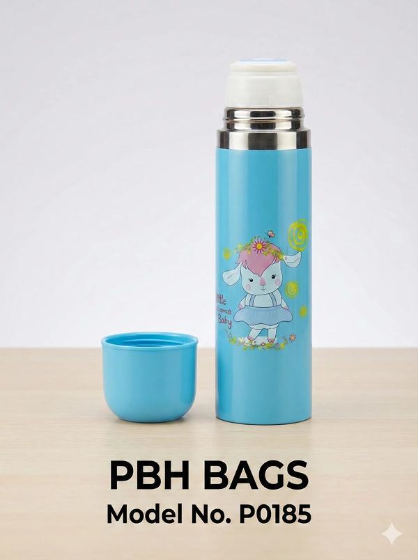 PBH BAGS | Insulated Kids' Water Bottle (Model P0185) - Mountain Meadow