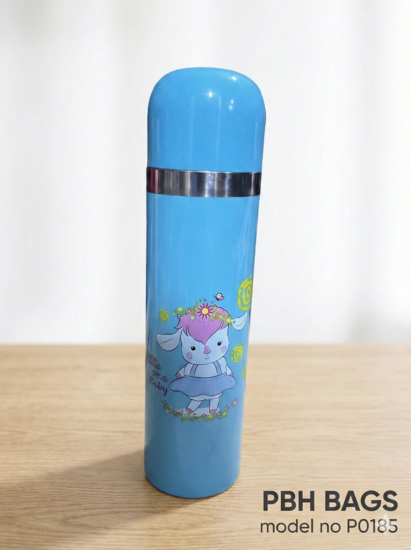 PBH BAGS | Insulated Kids' Water Bottle (Model P0185) - Mountain Meadow