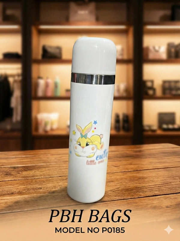 PBH BAGS | Insulated Kids' Water Bottle (Model P0185) - Cararra