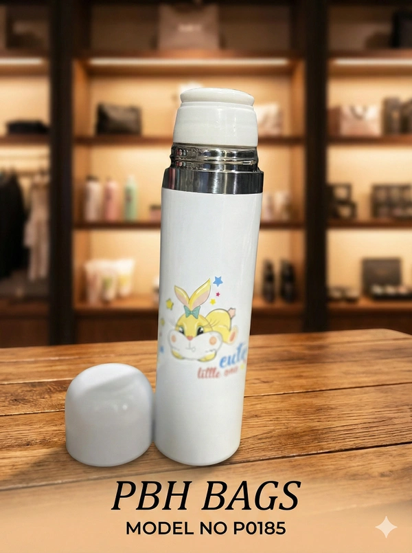 PBH BAGS | Insulated Kids' Water Bottle (Model P0185) - Cararra
