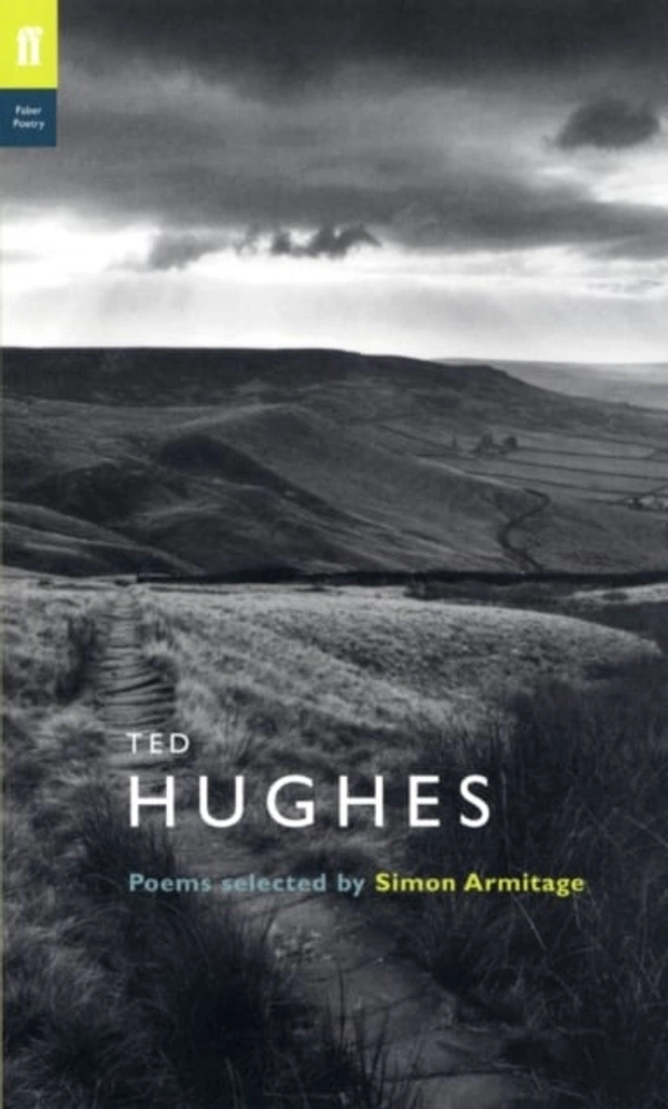 Ted Hughes by Ted Hughes