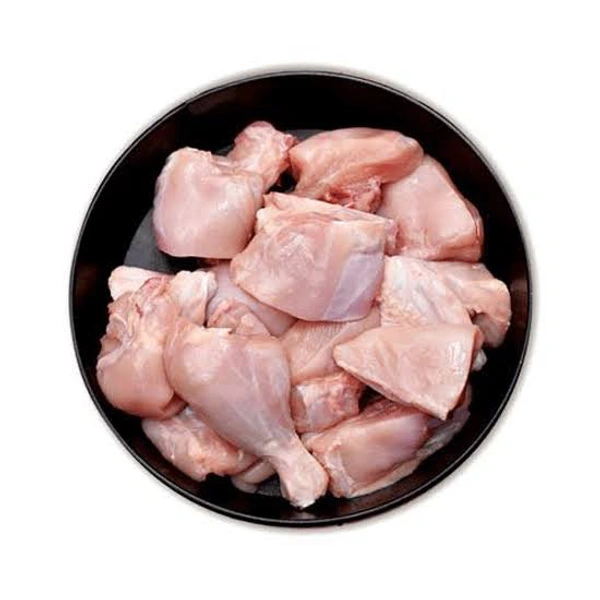 BOILER CHICKEN MEAT RAW