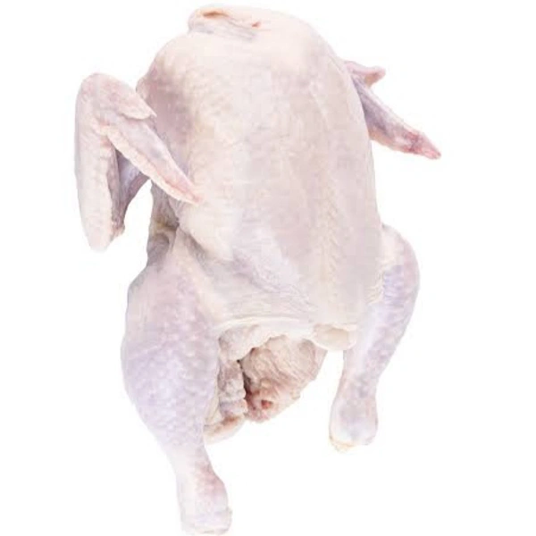 WHOLE BOILER CHICKEN WITH SKIN RAW (GUTA BOILER)