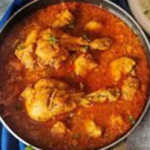 CHICKEN CURRY