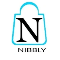 NIBBLY - Logo