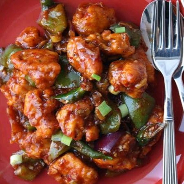 CHILLI CHICKEN GRAVY