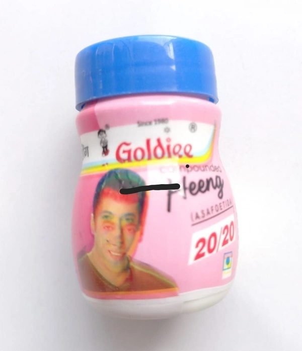 Goldiee Heeng 8g