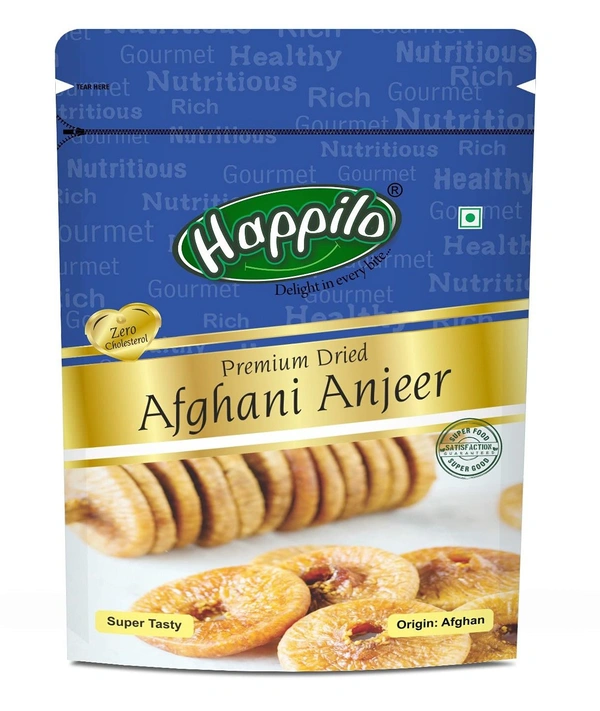 Happilo Afghani Anjeer 200G