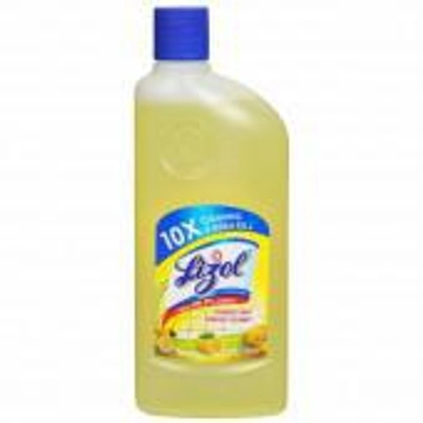 Lizol Floor Cleaner 200ML - 