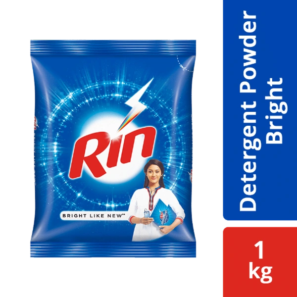 Rin Detergent Powder 1KG