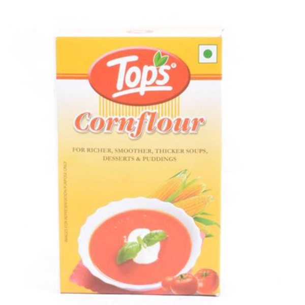 Tops Corn Flour - 100G - 100g