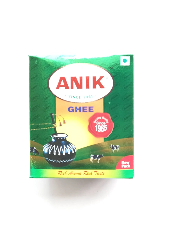 Anik Desi Ghee - 200ML