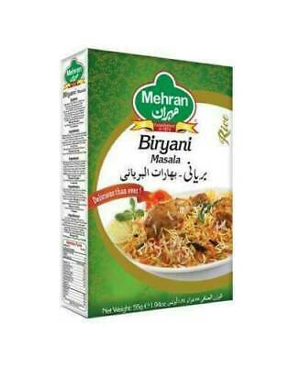 Mehran Biryani Masala - 50G