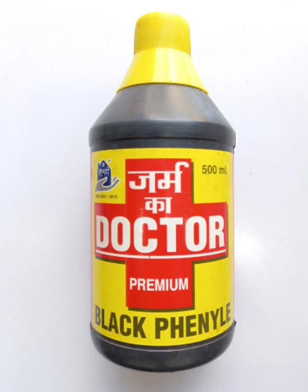 Doctor Black Phenyle