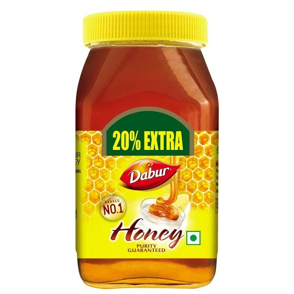 Dabur Honey 500G + 100G Free