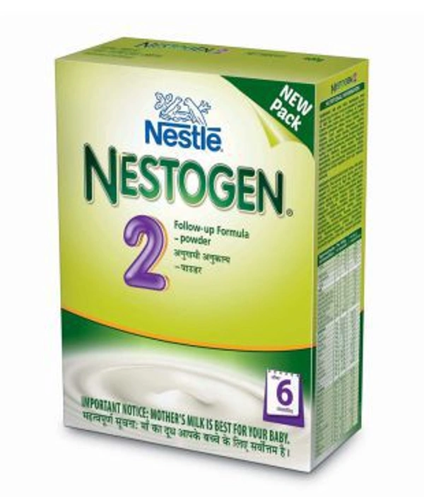 Nestogen 2 Baby Milk Powder After 6 Months - 400g