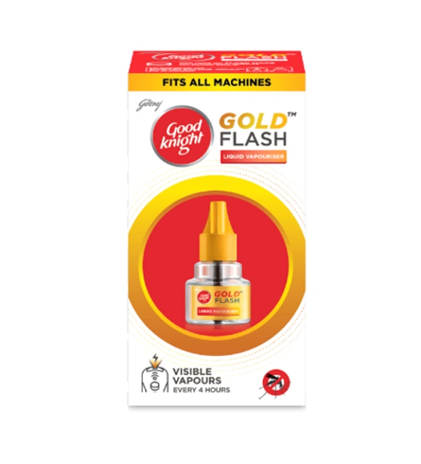 Good Knight Gold Flash Refill - 45ML