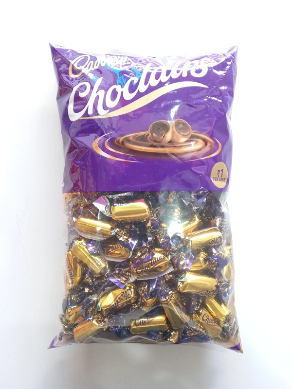 Cadbury Chococlairs - 402.5G - 115 Toffee, 402.5g