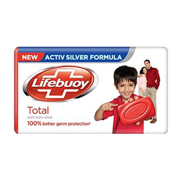 Lifebuoy Soap - 52G - 