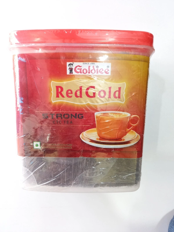 Goldiee Red Gold Tea - 440g