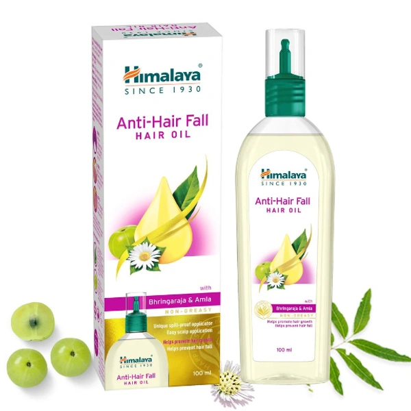 Himalaya Anti Hair Fall  Hair Oil - 100ML