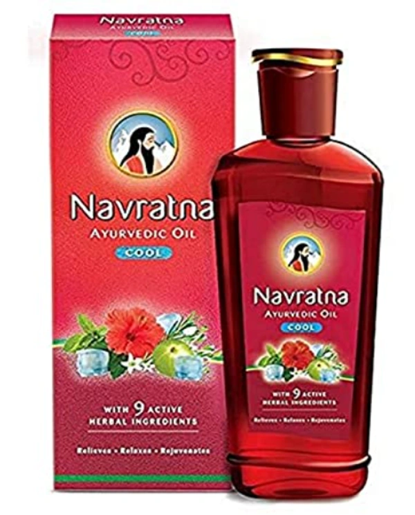 Navratna Ayurvedic Tel - 100ML