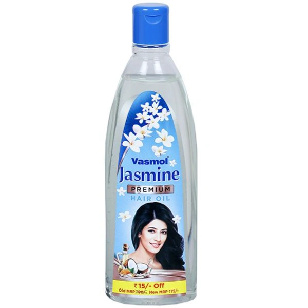 Vasmol Jasmine Hair Oil - 90ML - 90ml