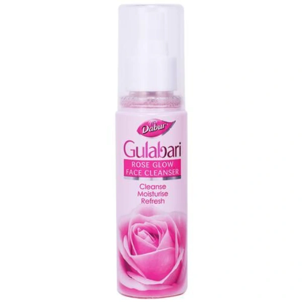 Dabur Gulabari Rose Face Cleanser - 100ML