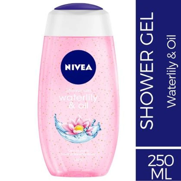 Nivea Waterlily Shower Gel - 250ML