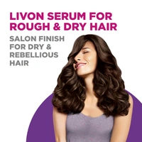 Livon Hair Serum for Women for Dry and Rough Hair - 50ml