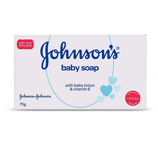Johnson's Baby Soap - 75G - 75g