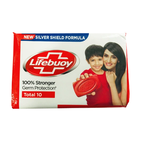 Lifebuoy Total 10 Soap - 125g