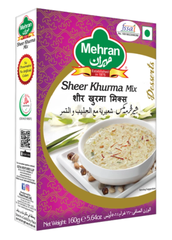 Mehran Sheer Khurma Mix - 160G
