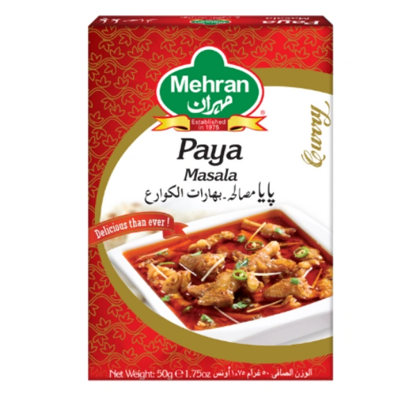 Mehran Paya Masala - 50g