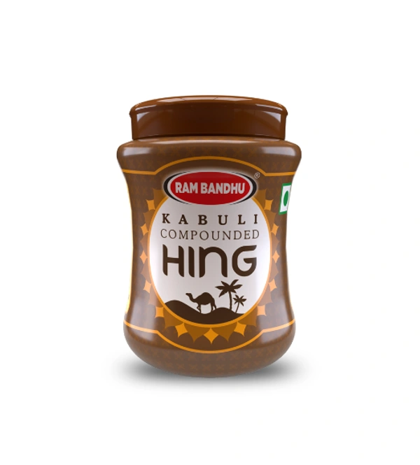 Ram Bandhu Kabuli Compounded Heeng - 1N
