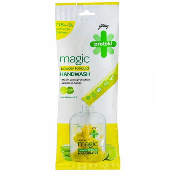 Godrej Magic Handwash Refill Pack