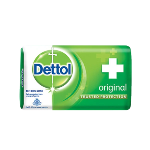 Dettol Original Bathing Soap - 45G - 