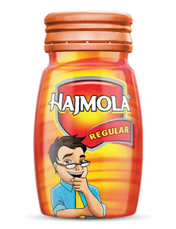 Hajmola Regular 120 Tablet