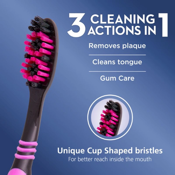 Oral B Cavity Defense Toothbrush Soft - Color May Be Different