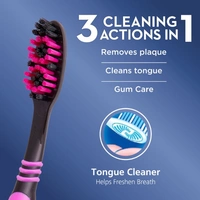 Oral B Cavity Defense Toothbrush Soft - Color May Be Different